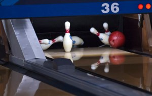 Bowling - One Standing