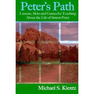 Peter's Path Book Cover Thumbnail