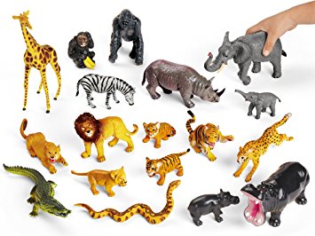 PHOTO - Animal Toys