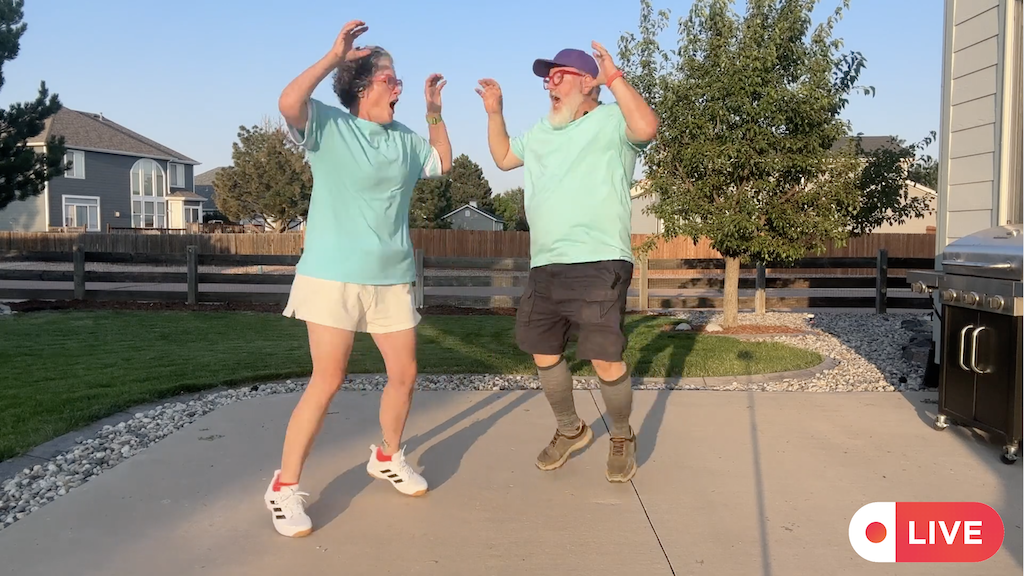 Samson, Delilah and the Lion&nbsp;(ICEBREAKER)