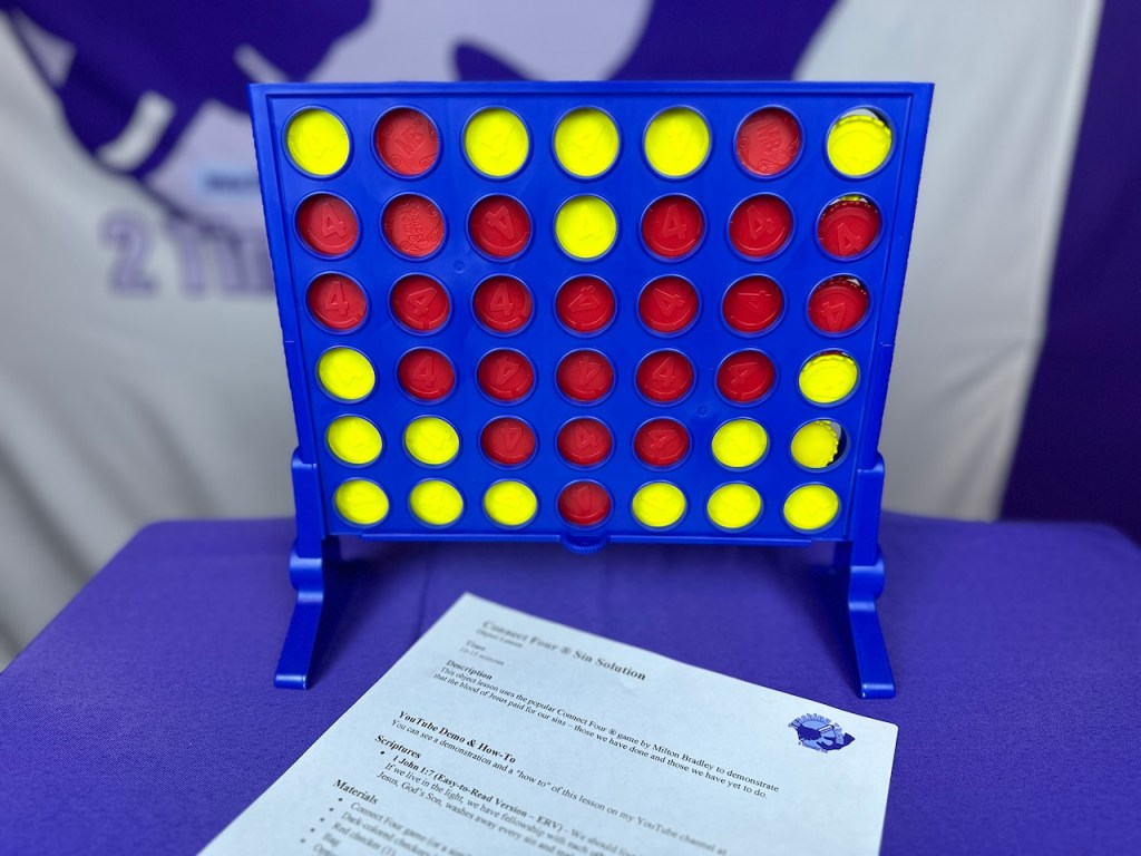 Connect Four Sin Solution (OJBECT&nbsp;LESSON)