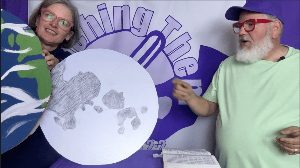 Man and the Moon (OBJECT&nbsp;LESSON)