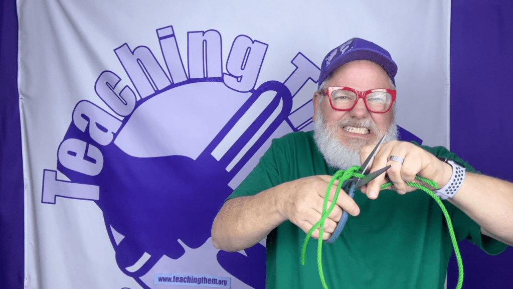 Knot a Problem (OBJECT&nbsp;LESSON)